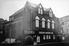 Robertson Street Church Institute c1970